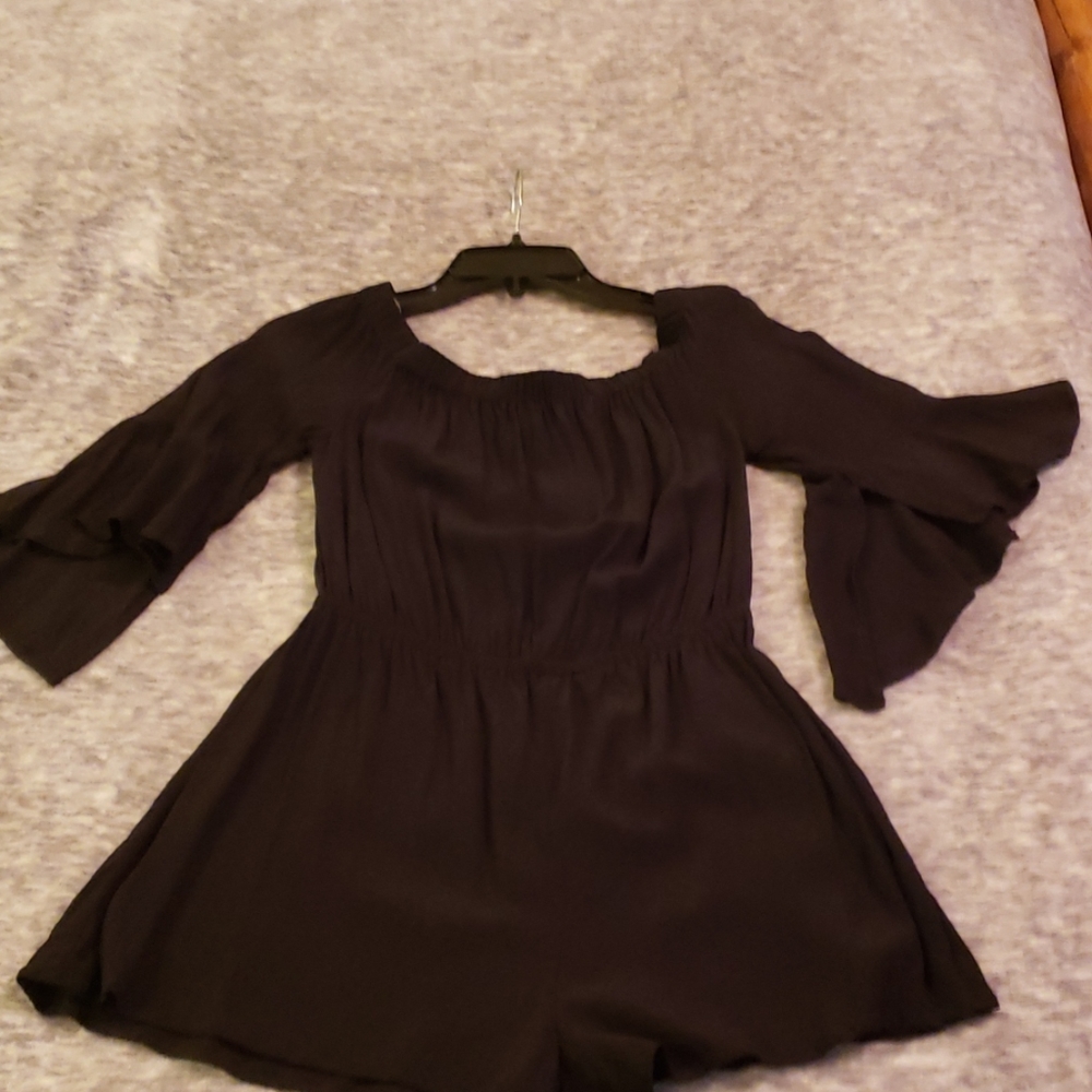 Express Romper